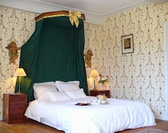 Bed & Breakfast Chateau des Lutz (Daon, France)