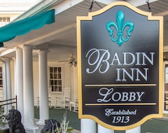 Khách sạn 1913 Badin Inn (Badin, Hoa Kỳ)