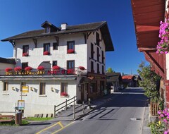 Hotel La Tour d'Aï (Leysin, Switzerland)