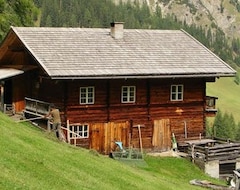 Hotelli Alfenalm - Albrecht Ortner Hütte (Innervillgraten, Itävalta)