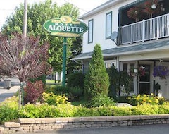 Khách sạn Motel Anf (Drummondville, Canada)