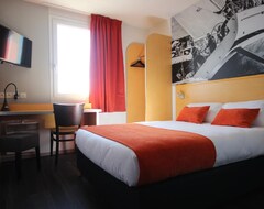 Hotel Aka Lodge Lyon Est (Meyzieu, France)