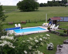 Bed & Breakfast Le Mouton Qui Rit (Mailleroncourt-Saint-Pancras, Francuska)