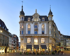 Hotel Märthof Basel (Basel, Switzerland)