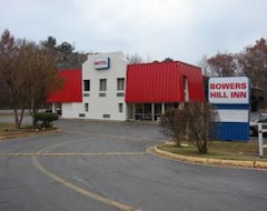 Otel Bowers Hill Inn (Chesapeake, ABD)