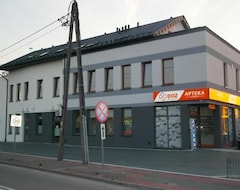Toàn bộ căn nhà/căn hộ Pokoje Z Sercem (Wysokie Mazowieckie, Ba Lan)