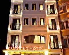 Hotel Emerald (İstanbul, Türkiye)