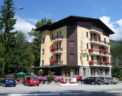 Hotel Panice (Limone Piemonte, Italy)
