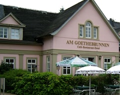 Khách sạn Am Goethebrunnen (Bad Berka, Đức)