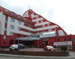 Khách sạn Praha Hotel (Uschhorod, Ukraina)