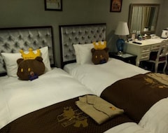 Khách sạn Hotel Konigs-Krone Kobe (Kobe, Nhật Bản)