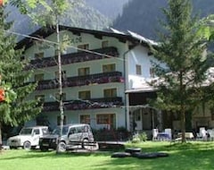 Hotelli Brunhilde (Fusch an der Glocknerstraße, Itävalta)