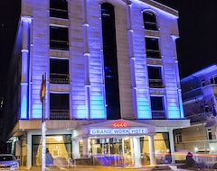 Khách sạn Hotel Grand Work (Ankara, Thổ Nhĩ Kỳ)