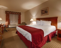 Hotelli Best Western Plus Lake Elsinore Inn & Suites (Lake Elsinore, Amerikan Yhdysvallat)
