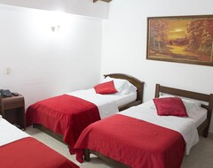 Khách sạn Hotel Real (Ocaña, Colombia)