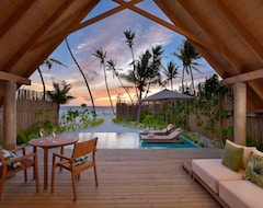 Resort/Odmaralište Fushifaru Maldives (Lhaviyani Atoll, Maldivi)