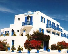 Panorama Hotel (Agios Stefanos, Yunanistan)