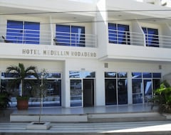 Khách sạn Hotel Medellin Rodadero (Santa Marta, Colombia)