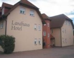 Hotel Landhaus (Großostheim, Germany)