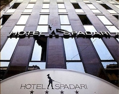 Hotel Spadari al Duomo (Milano, İtalya)