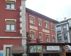 Hotel Eladia (Cangas de Onís, España)