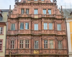 Khách sạn Hotel Zum Ritter St. Georg (Heidelberg, Đức)