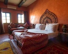 Hotel Rose Noire (Ouarzazate, Marruecos)