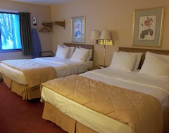 Hotel Rodeway Inn (Rhinelander, USA)