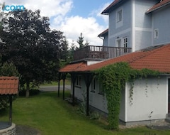 Toàn bộ căn nhà/căn hộ Rodinny Apartman Na Brehu Lipna (Horní Planá, Cộng hòa Séc)