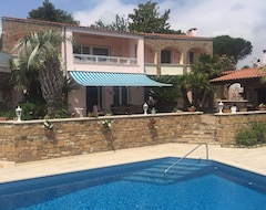 Casa/apartamento entero Luxurious Property With Pool, Bbq And Stunning Sea Views (Cipressa, Italia)