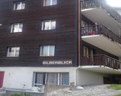 Otel Silberblick Wohnung Remund (Grächen, İsviçre)
