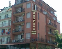 Hotel Anhialo Beach (Pomorie, Bulgarien)