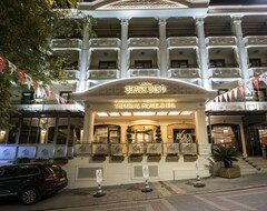 Khách sạn Black Bird Thermal Hotel & Spa (Yalova, Thổ Nhĩ Kỳ)