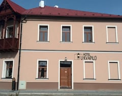 Khách sạn Hotel U Kvapilu (Mnichovo Hradiště, Cộng hòa Séc)