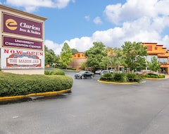 Khách sạn Clarion Inn & Suites University Center (Auburn, Hoa Kỳ)