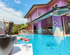 Khách sạn Villa Lilla Piccolo Hotel (Desenzano del Garda, Ý)