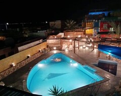 Bedouin Garden Village, Hotel Dive (Aqaba City, Jordania)