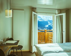 Hotel Alpenruhe - Vintage Design Hotel (Wengen, Schweiz)
