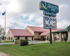 Khách sạn Quality Inn (Sturtevant, Hoa Kỳ)