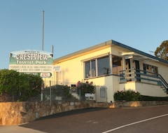 Khách sạn Crestview Tourist Park (Queanbeyan, Úc)