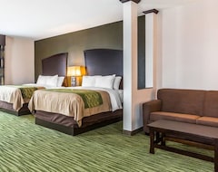 Khách sạn Comfort Inn & Suites Moore (Moore, Hoa Kỳ)