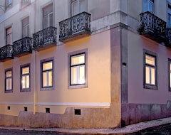 Hotelli House4 Bairro Alto (Lissabon, Portugali)