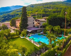 Khách sạn Residence Concaverde (Pomarolo, Ý)