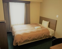 Hotelli Hotel Crown Hills Yamagata (Yamagata, Japani)
