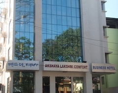 Khách sạn Akshaya Lakshmi Comfort (Bengaluru, Ấn Độ)