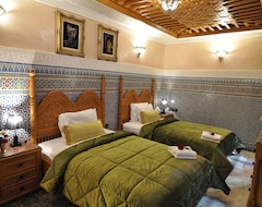 Hotel Dar Al Madina Al Kadima (Fez, Marruecos)