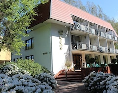 Otel Pensjonat Relax (Kolobrzeg, Polonya)