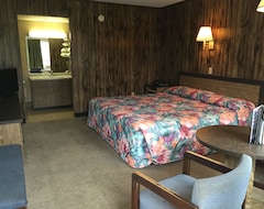 Khách sạn Tennessee Mountain Lodge, Riverside By Oyo (Pigeon Forge, Hoa Kỳ)