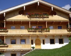 Hotelli Haus Glanzern (Westendorf, Itävalta)