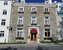 Hotel Manoir D'Auteuil (Québec-City, Canada)